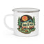 Adventure Mug - Camping Landscape 8
