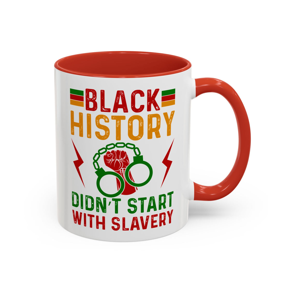 Black History Mug