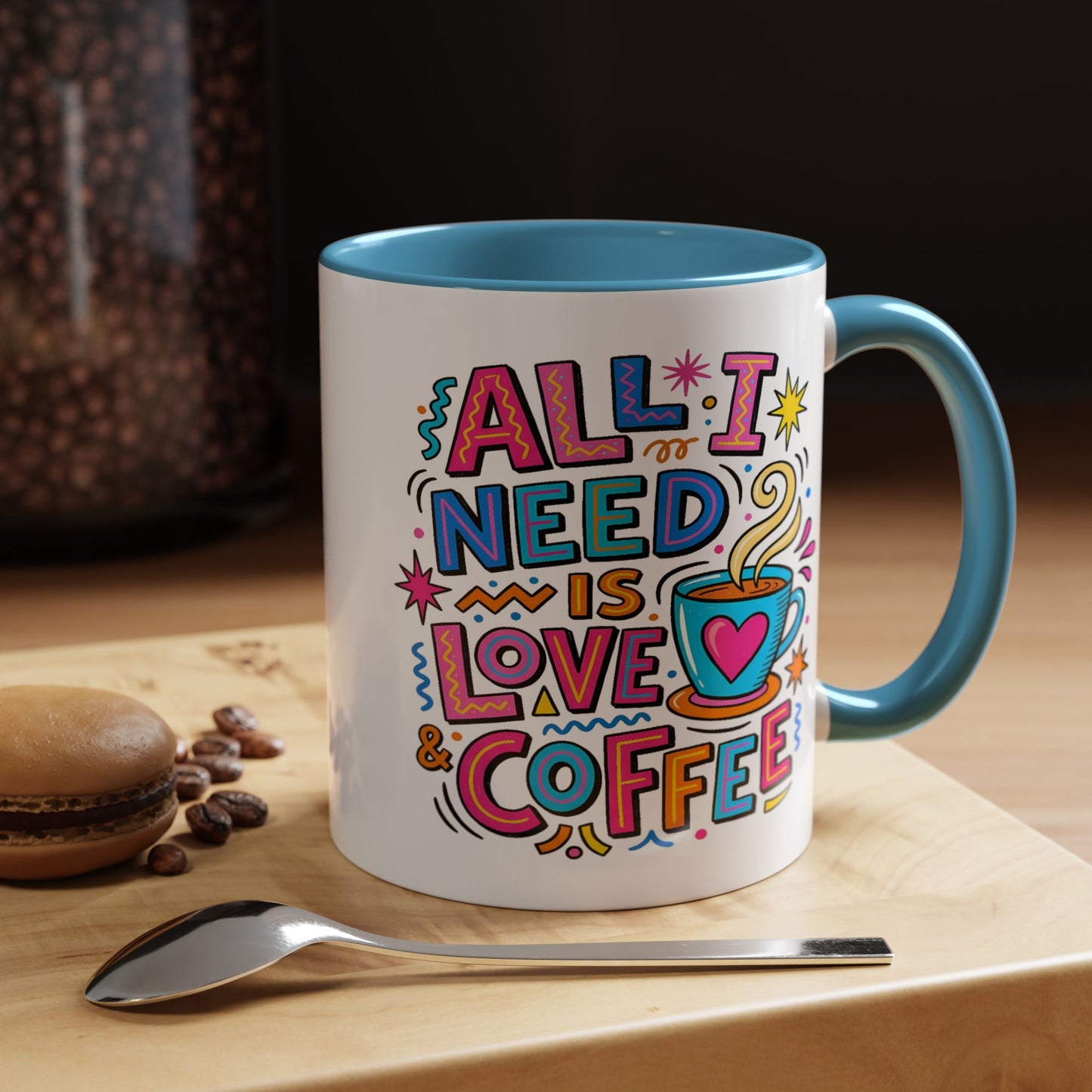 Wellness Mug - All I Need