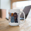 Animal Mug - Animated Dog Wrap