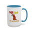 Birthday Mug - Chill Out It's Your Birthday