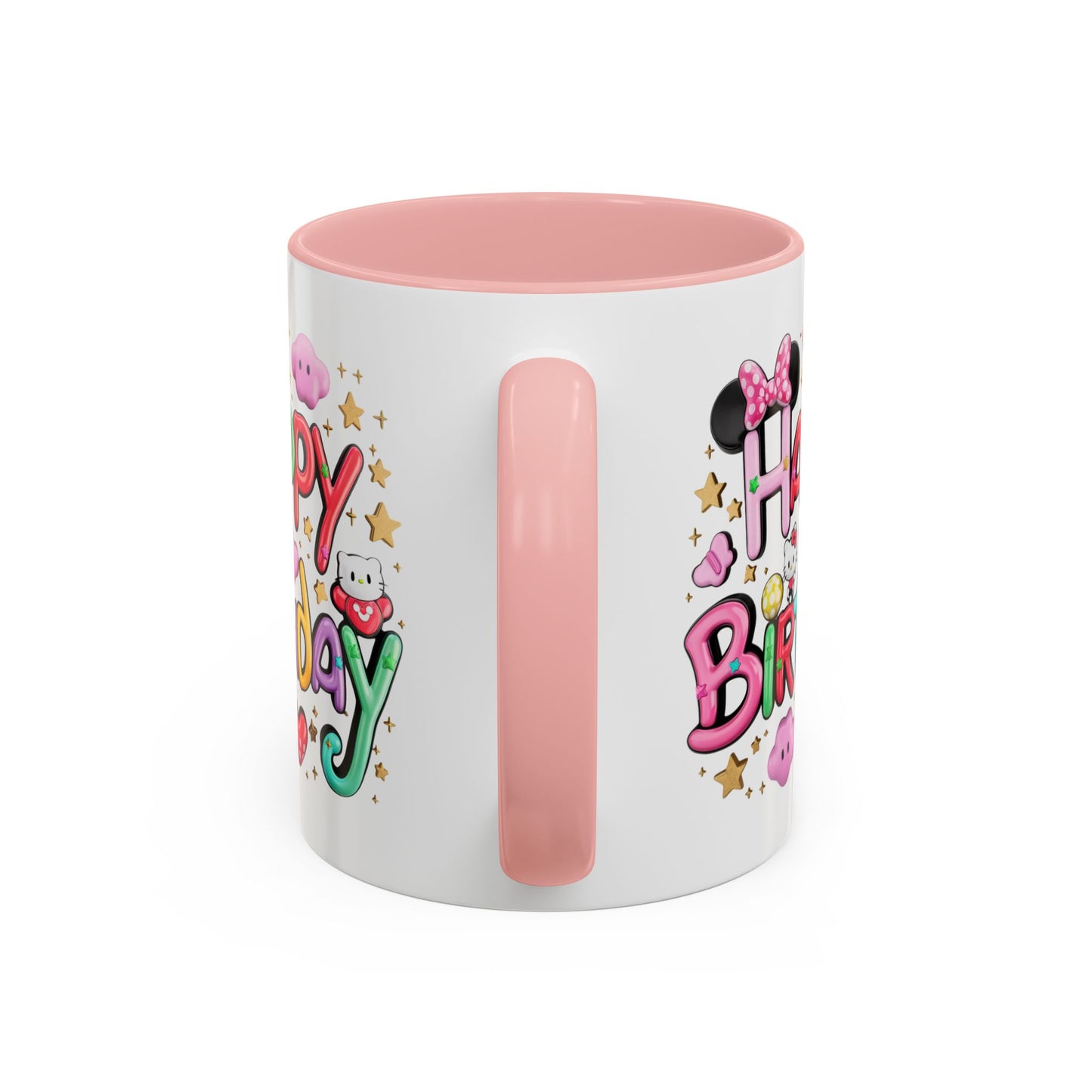 Birthday Mug - Cute Characters