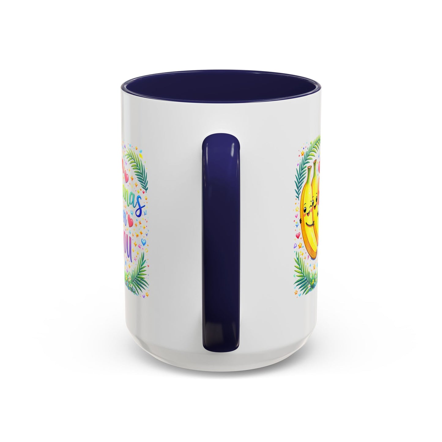 Anniversary Mug - I'm Bananas For You