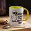 Wellness Mug - Keep Calm And Quack On