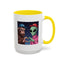 Alien Mug - Bigfoot Alien
