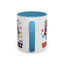 Wellness Mug - Good Vibes Only Dog