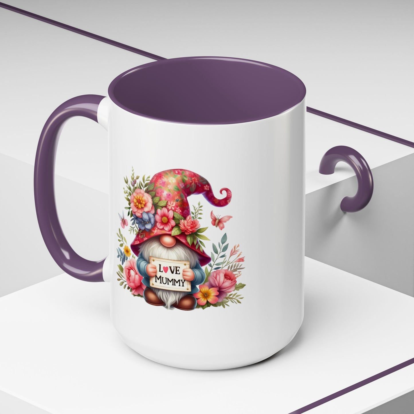 Mother's Day Mug - Love Mummy