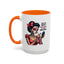 Adult Mug - Yes I'm Pretty