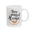 Wellness Mug - You Are Not Alone