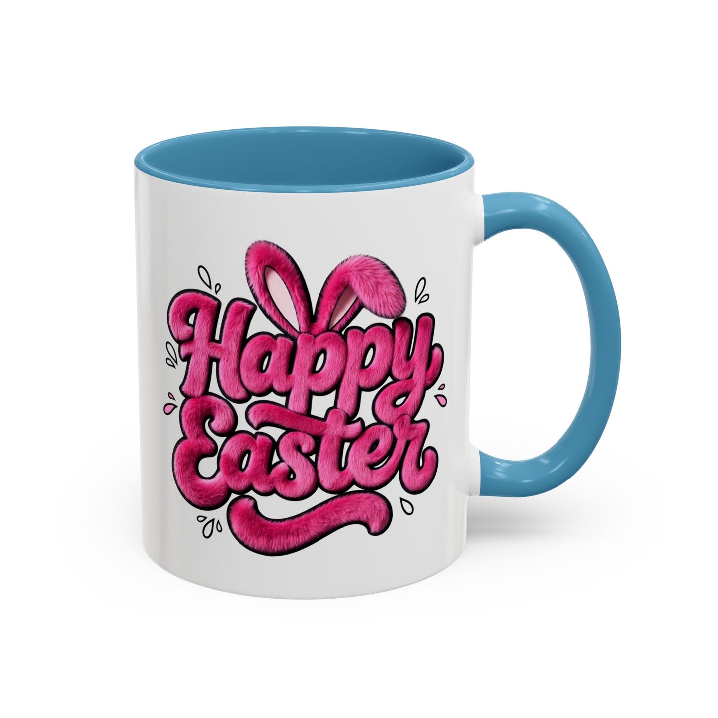 Easter Mug - Happy Easter Fluffy