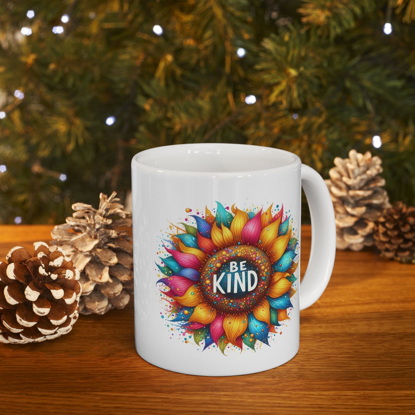 Motivation Mug - Be Kind