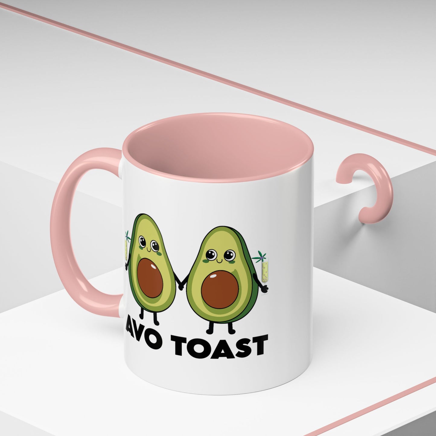 Humor Mug - Avo Toast