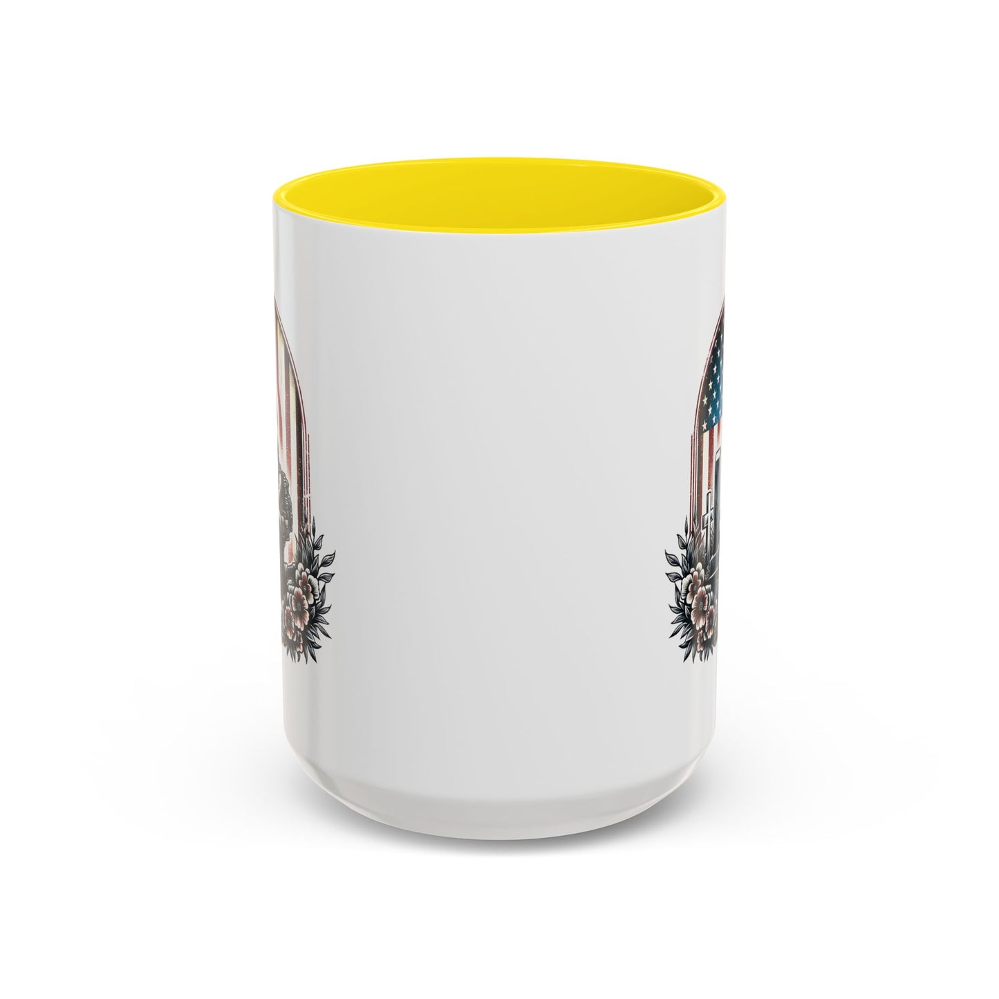 4th of July Mug - Fallen Soldier Memorial