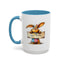 Easter Mug - Happy Easter Bunny Sign