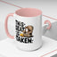 Animal Mug - This Seat Is Taken
