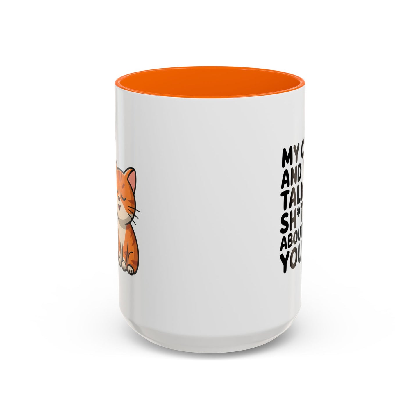 Office Mug - My Cat And I