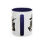 4th of July Mug - Soldier Hat Boots Gun