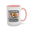 Animal Mug - Warning I Bark Randomly