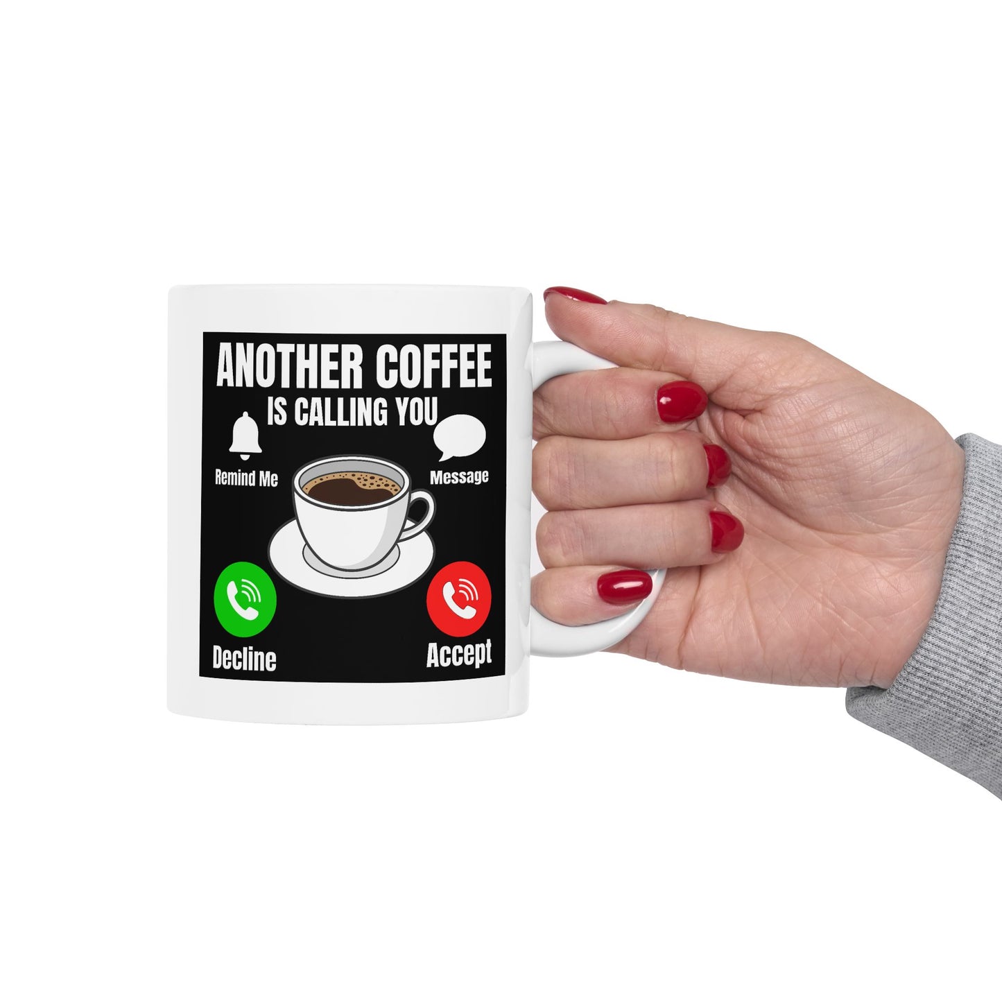 Office Mug - Another Coffee