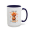 Humor Mug - I Came I Saw I Had Anxiety