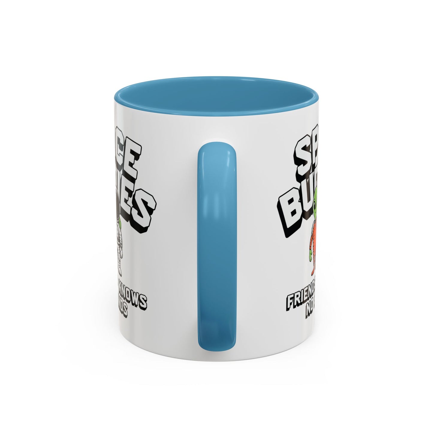 Alien Mug - Space Buddies