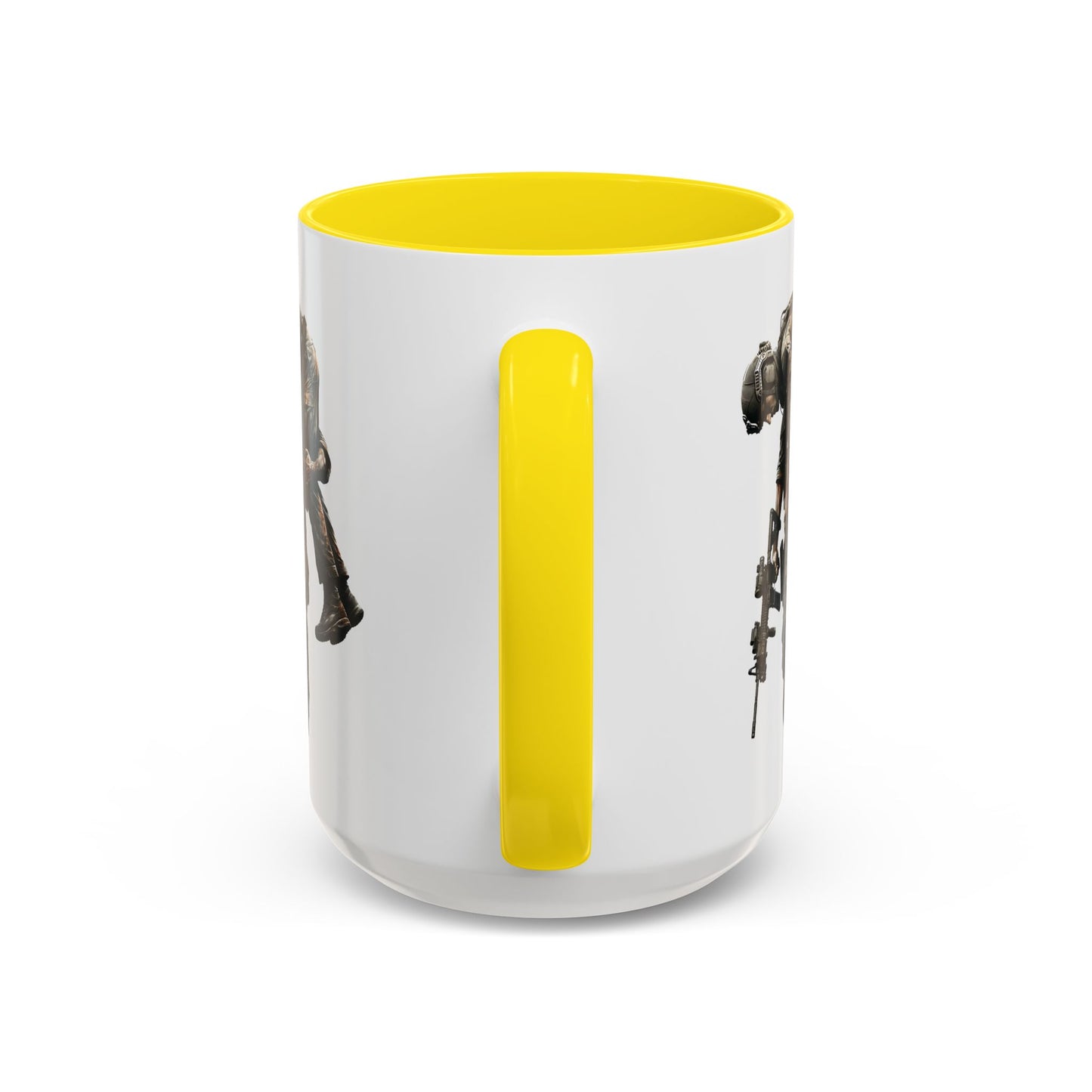 4th of July Mug - American Soldier