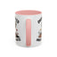 Humor Mug - Overworked and Under Caffeinated