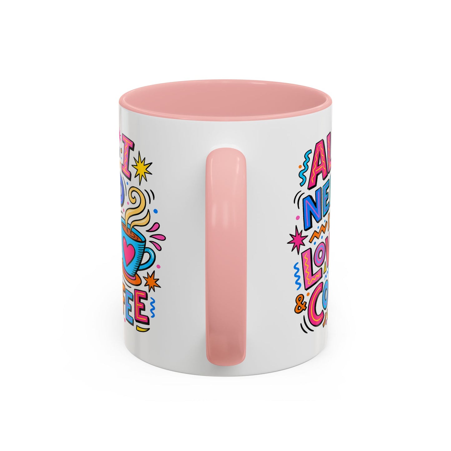 Wellness Mug - All I Need