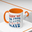 4th of July Mug - Land of The Free Because of The Brave