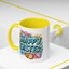 Easter Mug - Happy Easter Blue