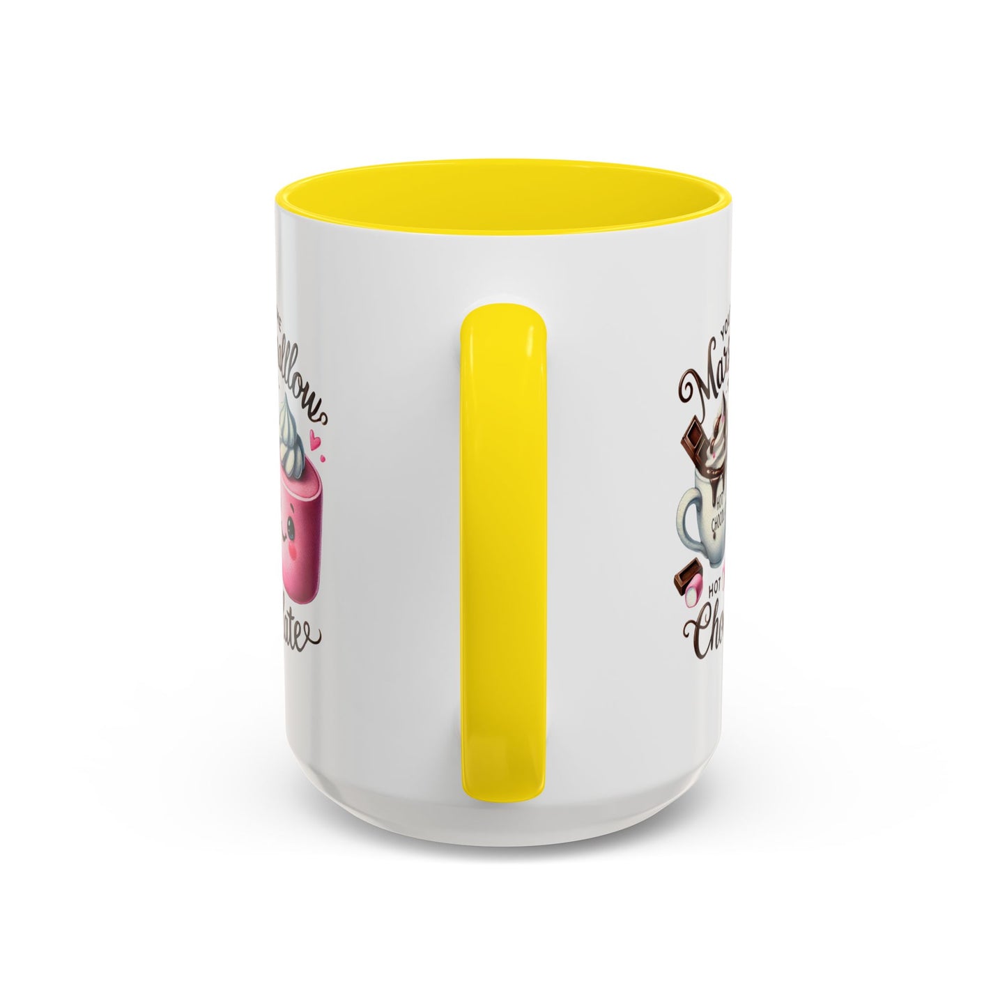 Anniversary Mug - You're The Marshmallow