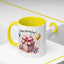 Birthday Mug - Happy Birthday Pink Ribbon Present