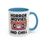 Halloween Mug - Horror Movies And Chill