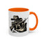 4th of July Mug - Soldier Hat Boots Gun