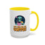 Alien Mug - Just Here For
