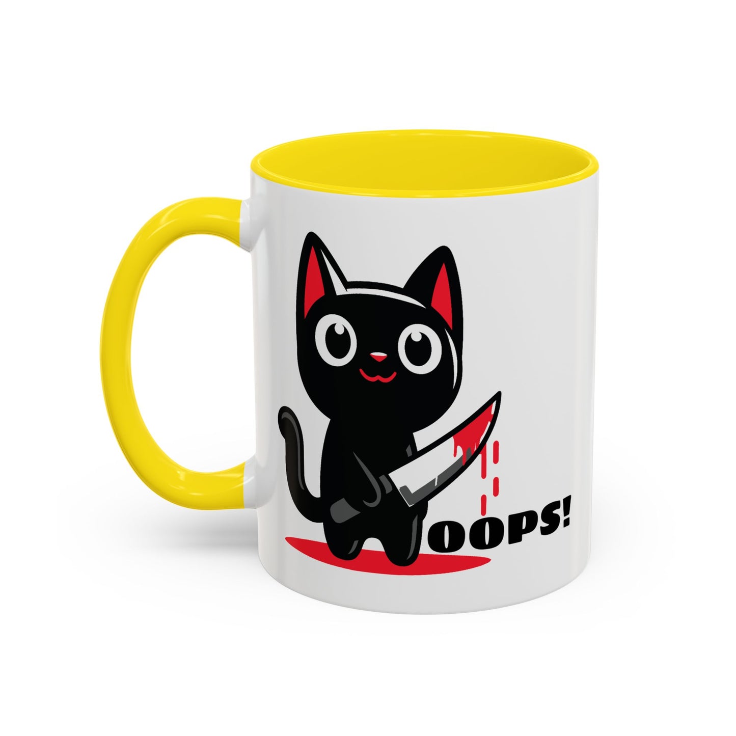 Adult Mug - Oops!