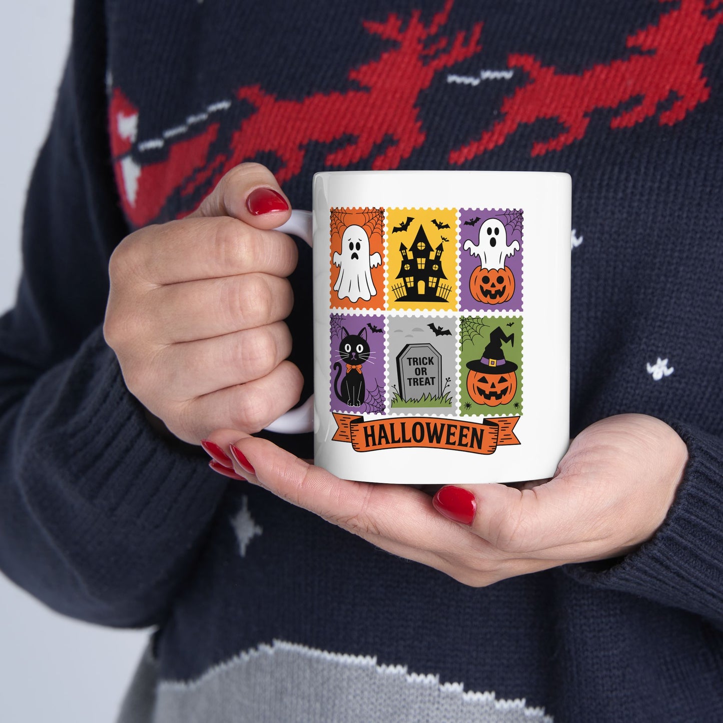 Halloween Mug - Halloween
