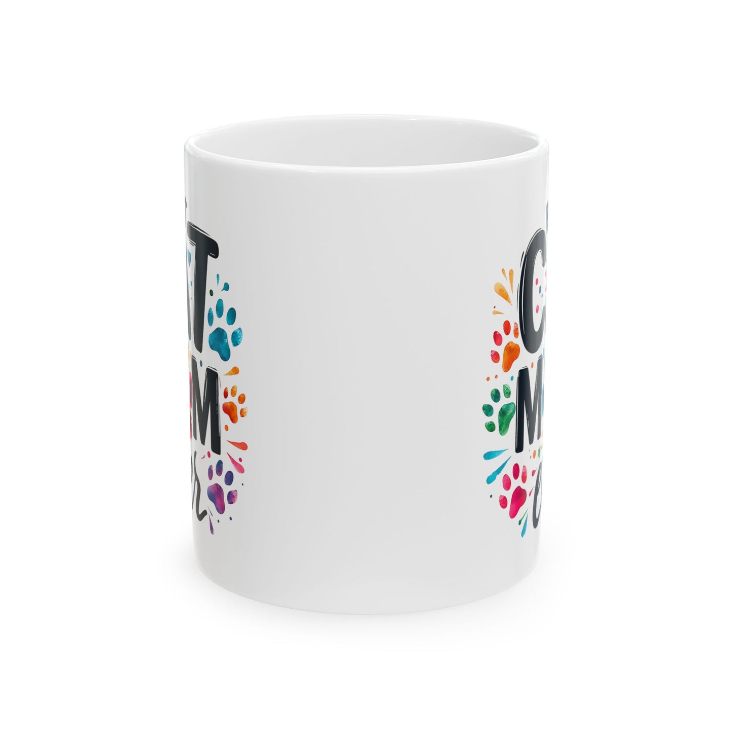 Mother's Day Mug - Best Cat Mom Ever