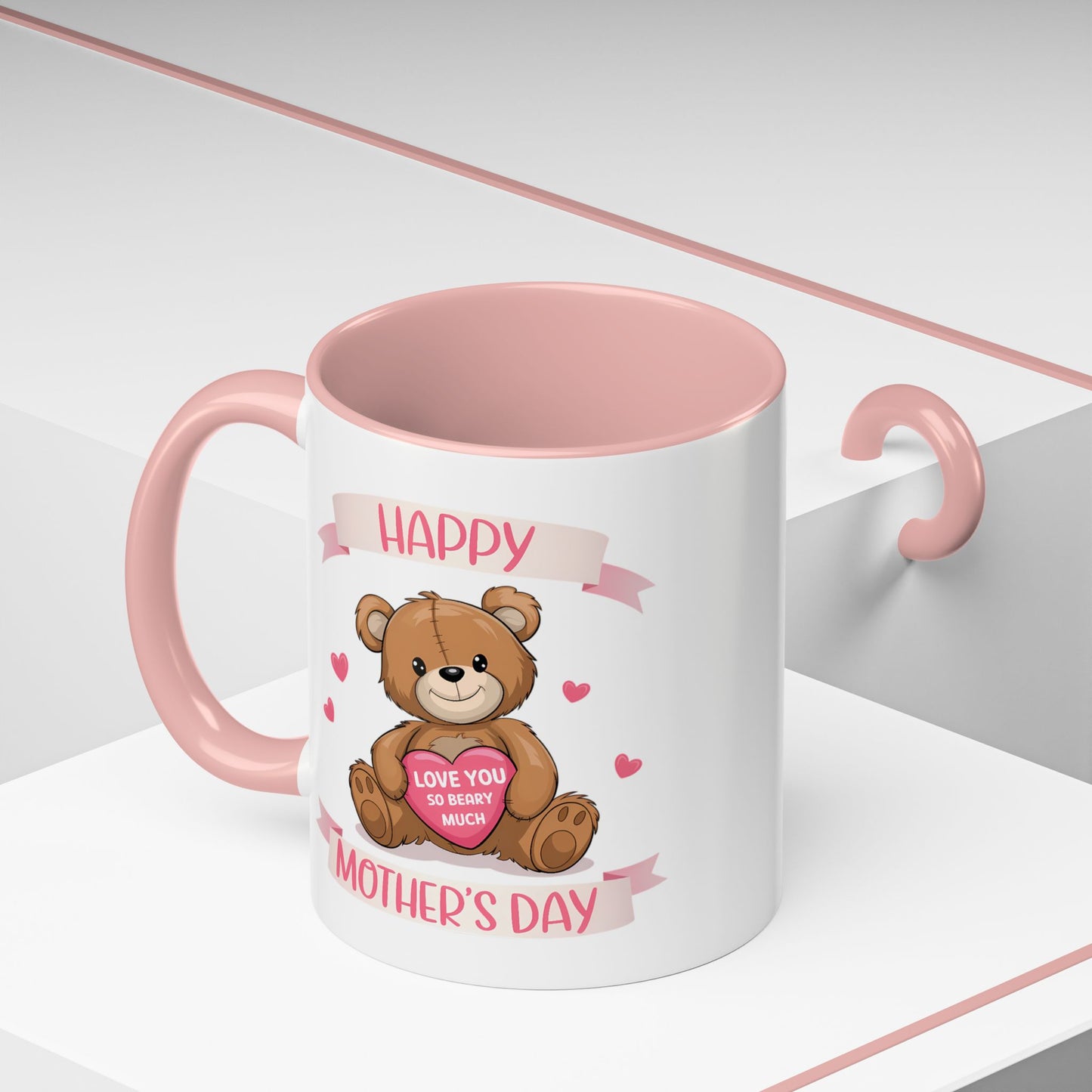 Mother's Day Mug - Happy Mother's Day Bear