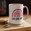 Support Mug - Live Love Fight