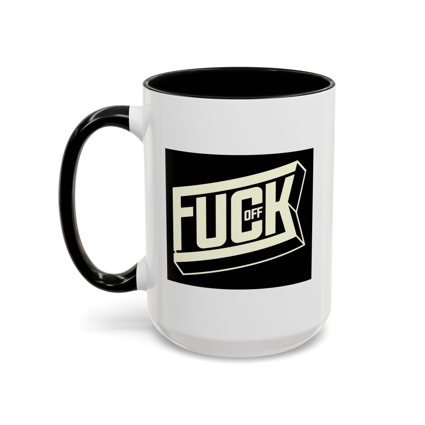 Adult Mug - F*ck Off