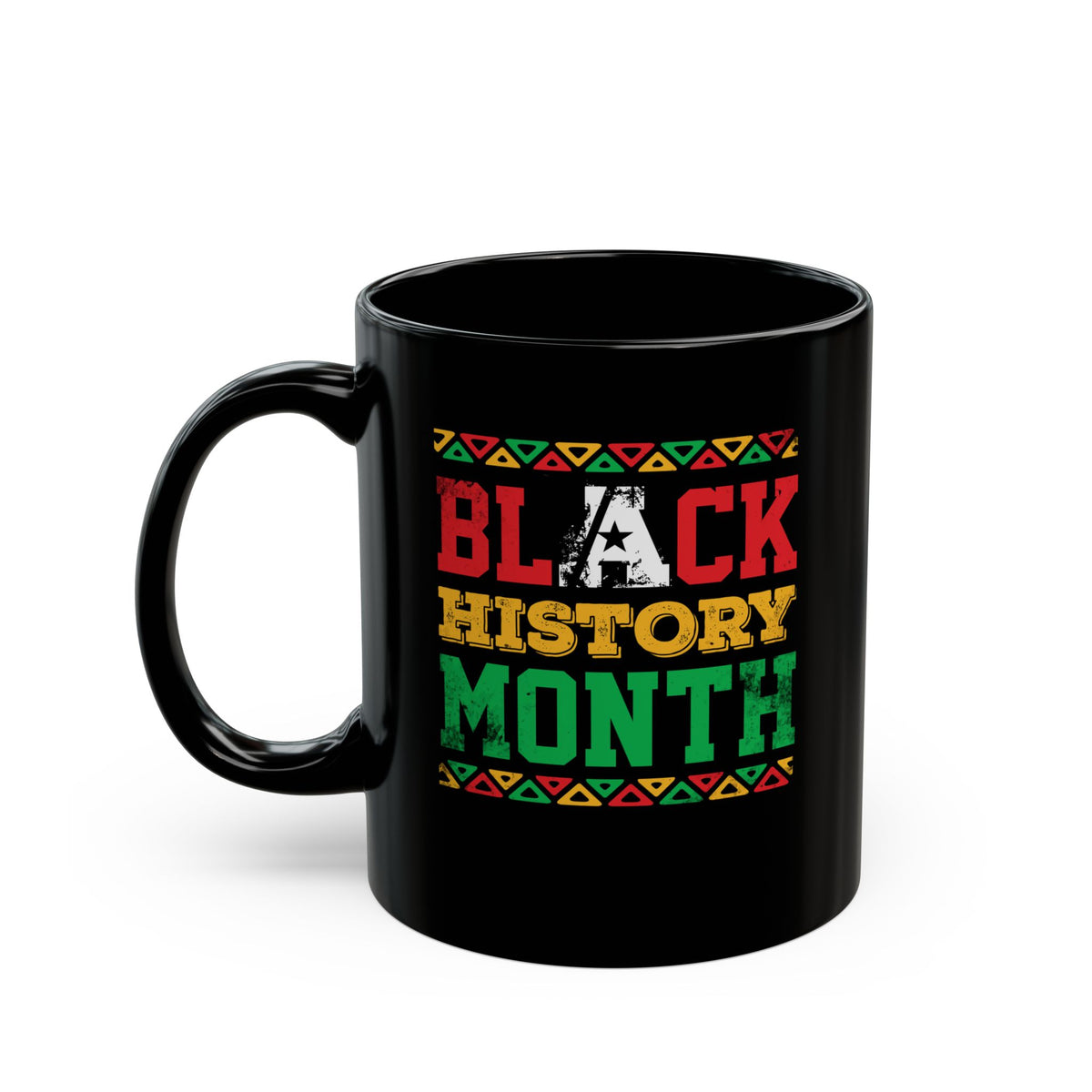 Black History Mug