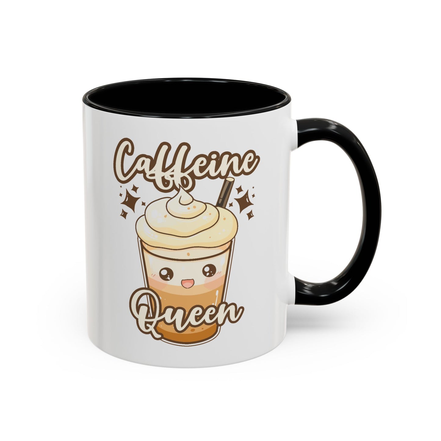 Humor Mug - Caffeine Queen