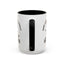 Humor Mug - Sass, Class And Totally Bad Ass Female