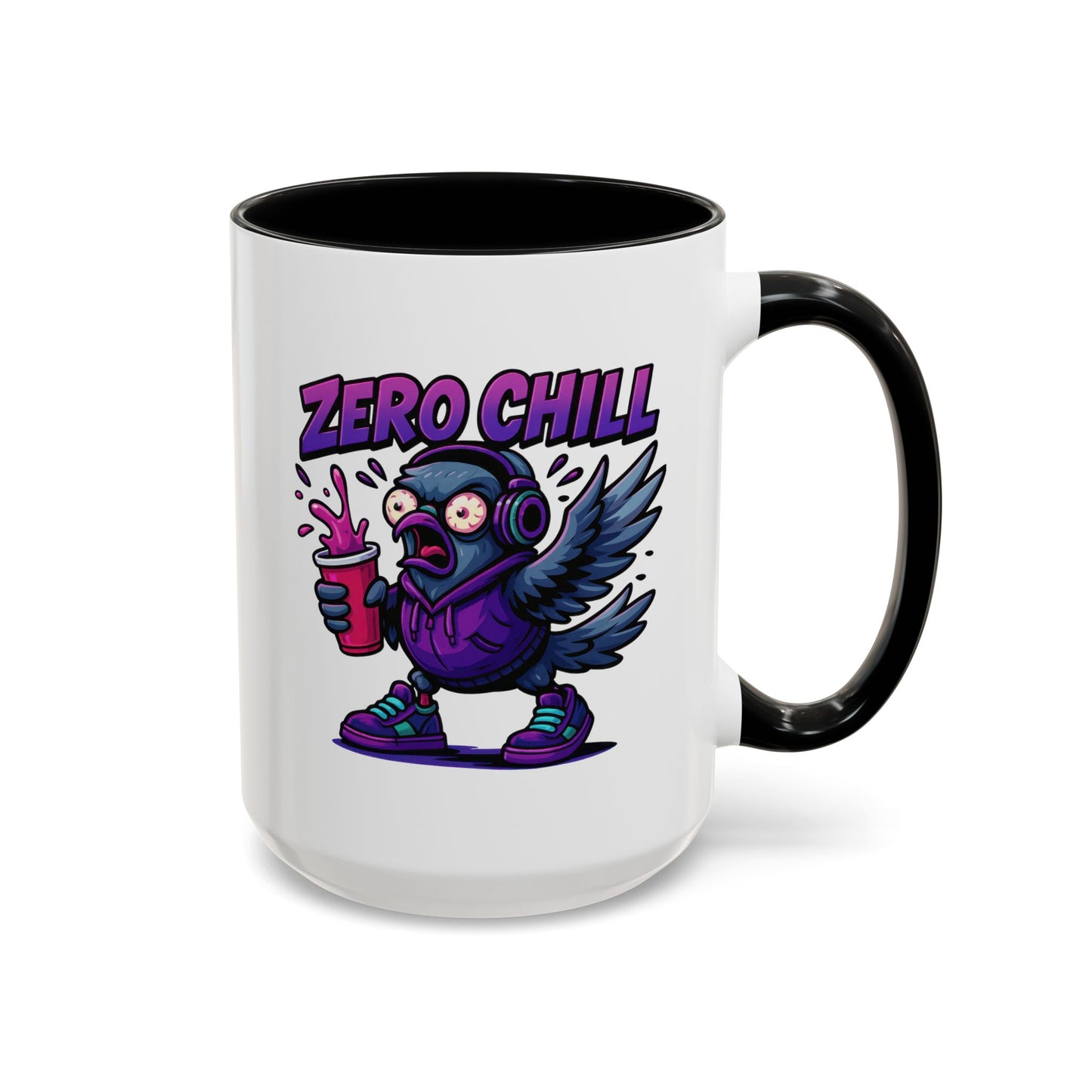 Office Mug - Zero Chill