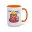 Office Mug - Can't Won't Don't