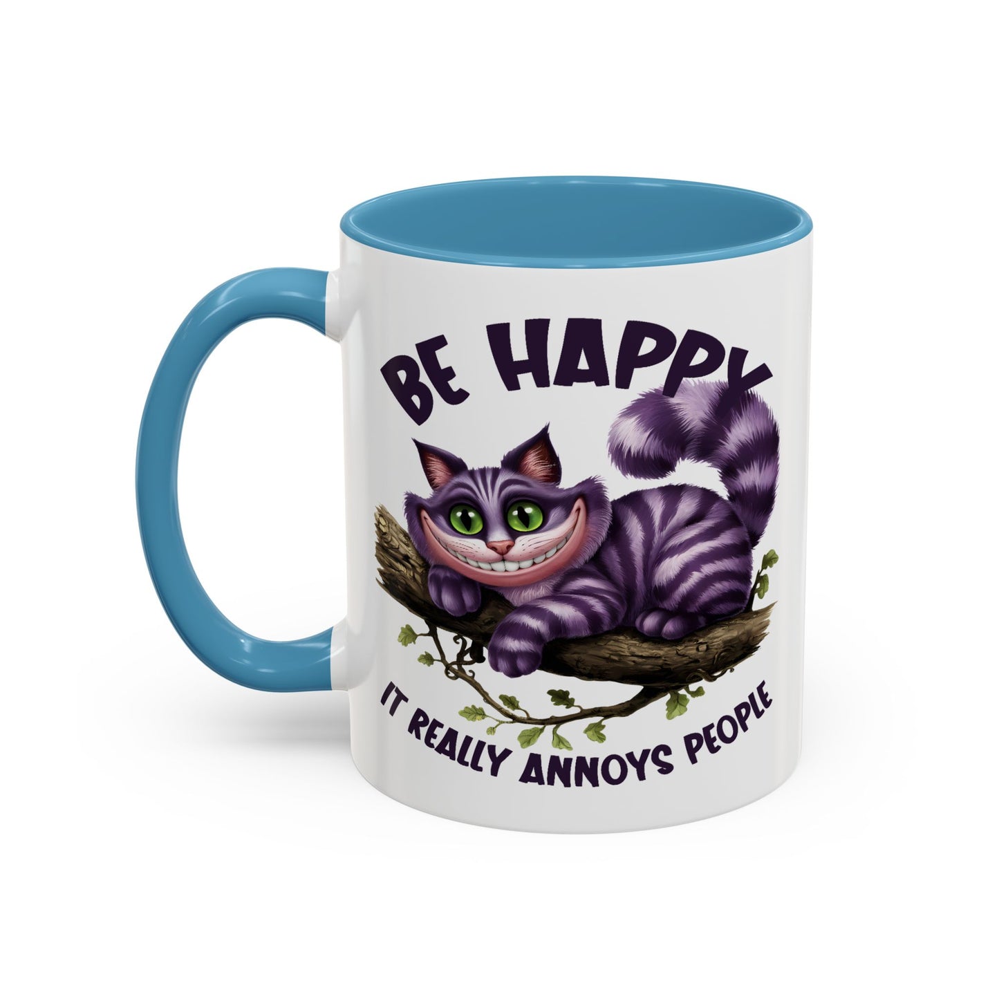 Animal Mug - Be Happy