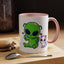 Alien Mug - Cute Alien Cat