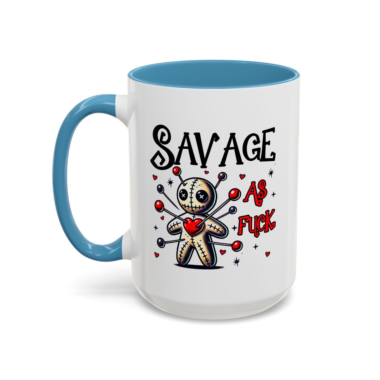 Adult Mug - Savage As Fuck