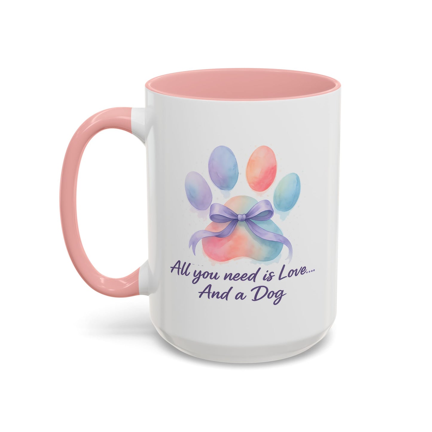 Animal Mug - All You Need Is Love